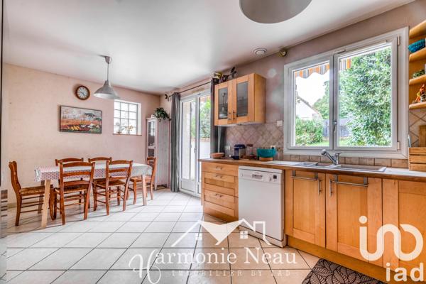 Maison à vendre 9 pièces 179 m² Coubron