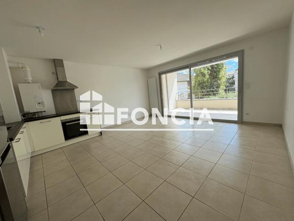 Location Appartement 3 pièces 67.8 m² - 9 RUE CHARLES GUILLON Bourg En Bresse 01000