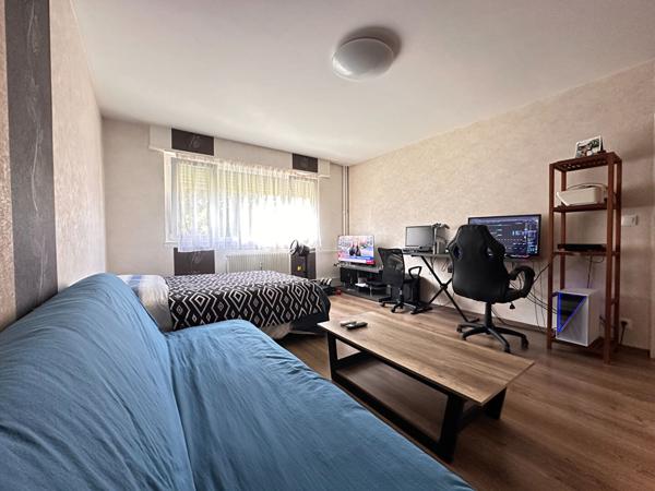 Appartement - 1 pièce - 34 m²