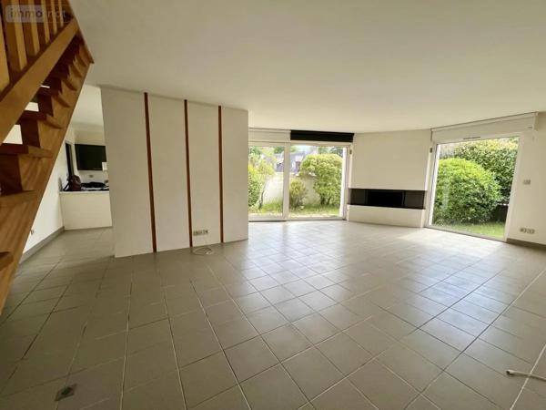 Achat - Maison Larmor-Plage 56260 6 pièces 120 m 2 349 m 2