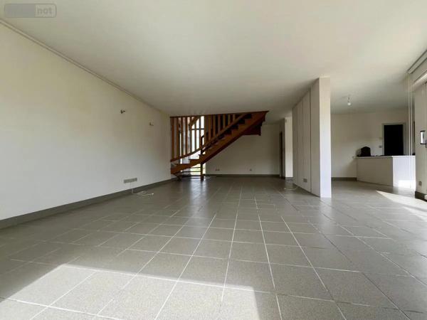 Achat - Maison Larmor-Plage 56260 6 pièces 120 m 2 349 m 2