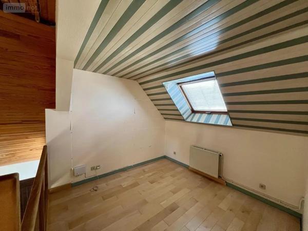 Achat - Maison Larmor-Plage 56260 6 pièces 120 m 2 349 m 2
