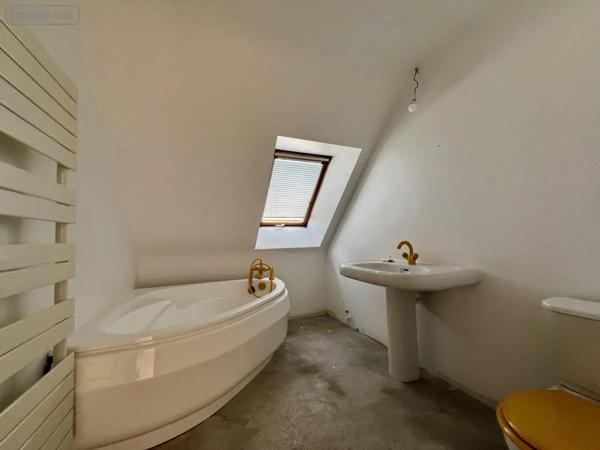 Achat - Maison Larmor-Plage 56260 6 pièces 120 m 2 349 m 2