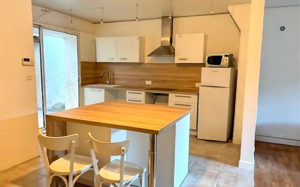 Maison à louer    3 pièces •  Carcassonne