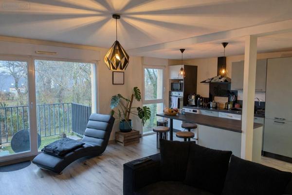 Appartement à louer à Pont-Péan en Ille-et-Vilaine (35131), ref : 35129-6634