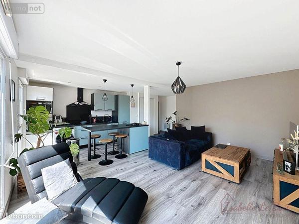 Appartement à louer à Pont-Péan en Ille-et-Vilaine (35131), ref : 35129-6634