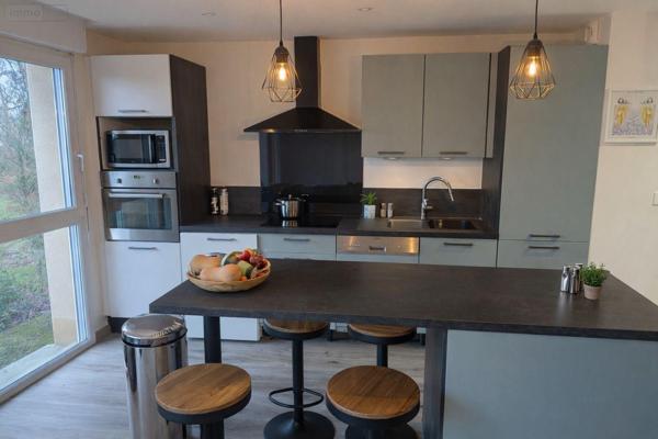 Appartement à louer à Pont-Péan en Ille-et-Vilaine (35131), ref : 35129-6634