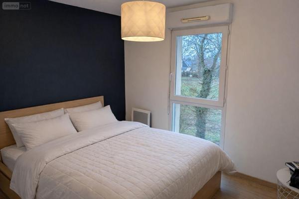 Appartement à louer à Pont-Péan en Ille-et-Vilaine (35131), ref : 35129-6634