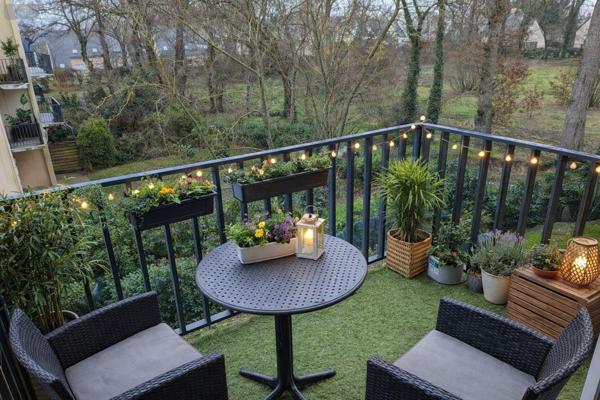 Appartement à louer à Pont-Péan en Ille-et-Vilaine (35131), ref : 35129-6634