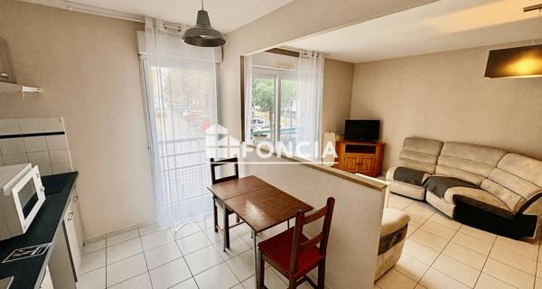 À vendre Appartement 3 pièces 70.84 m² - Angers 49100