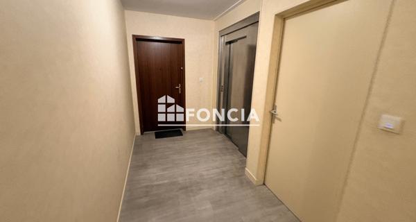 À vendre Appartement 3 pièces 70.33 m² - Angers 49100