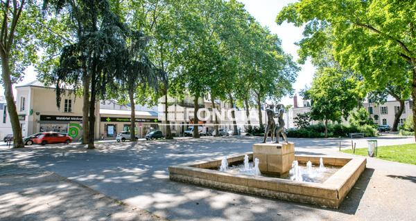 À vendre Appartement 3 pièces 70.33 m² - Angers 49100