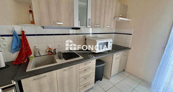 À vendre Appartement 3 pièces 70.84 m² - Angers 49100