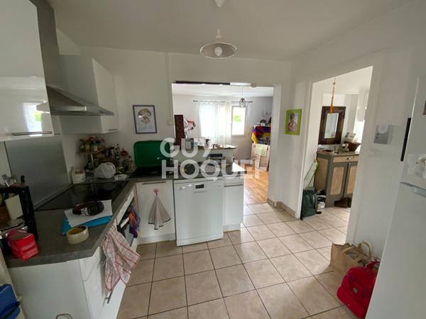 Maison 87 m² bon état proche Super U