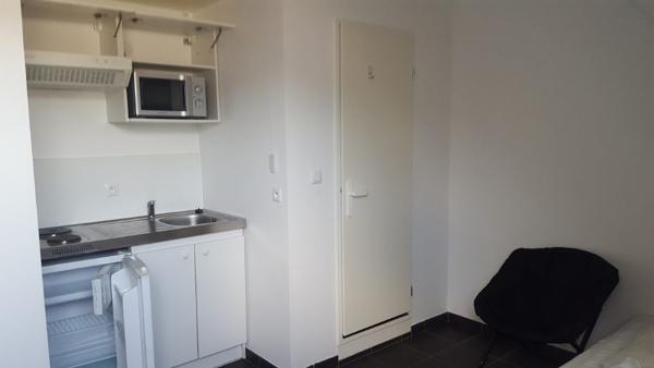 Location Studio meublé 15 m² - Saint-dié-des-vosges 88100