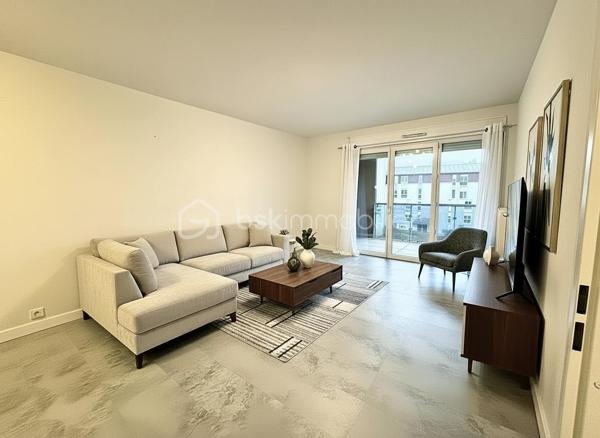 Appartement de 42,50 m²