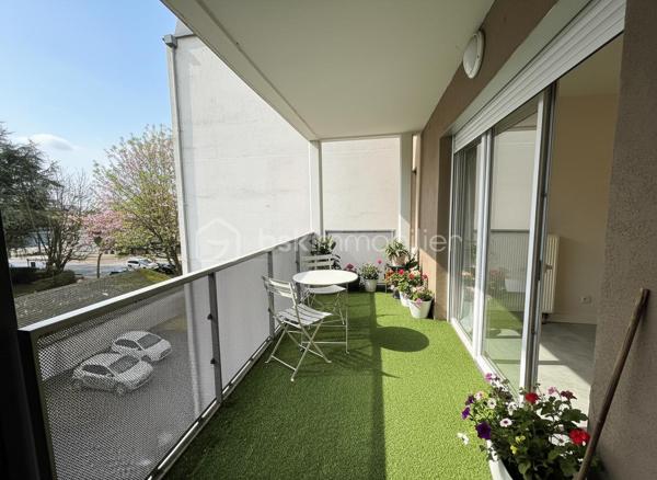 Appartement de 42,50 m²
