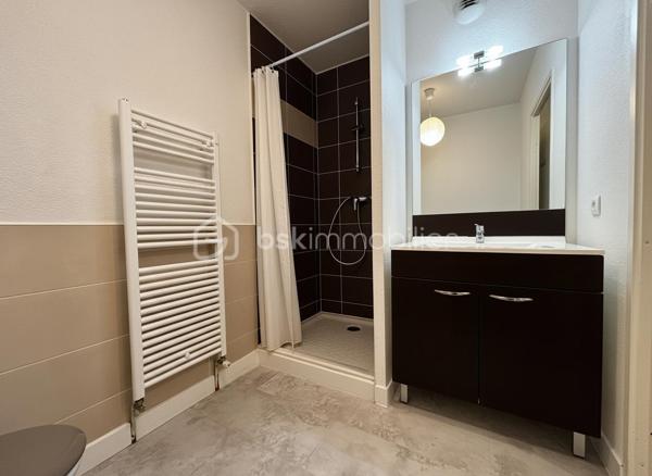 Appartement de 42,50 m²