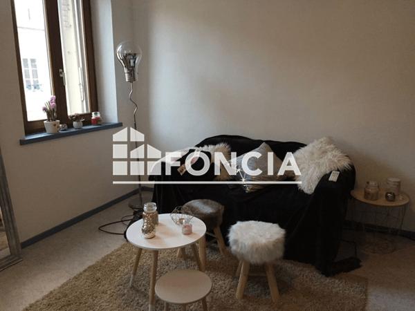 Location Studio 29.81 m² - 28 RUE STANISLAS Nancy 54000