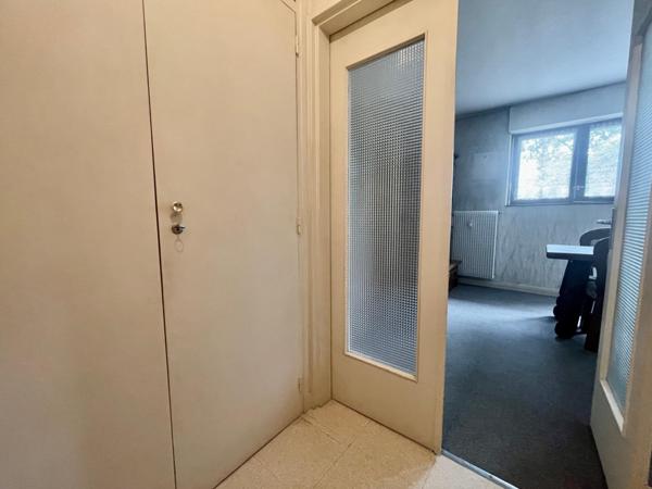 Appartement 1 pièce, proche de la Gare et centre ville