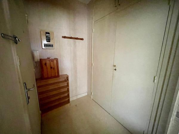 Appartement 1 pièce, proche de la Gare et centre ville