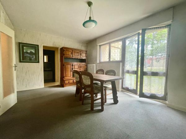 Appartement 1 pièce, proche de la Gare et centre ville