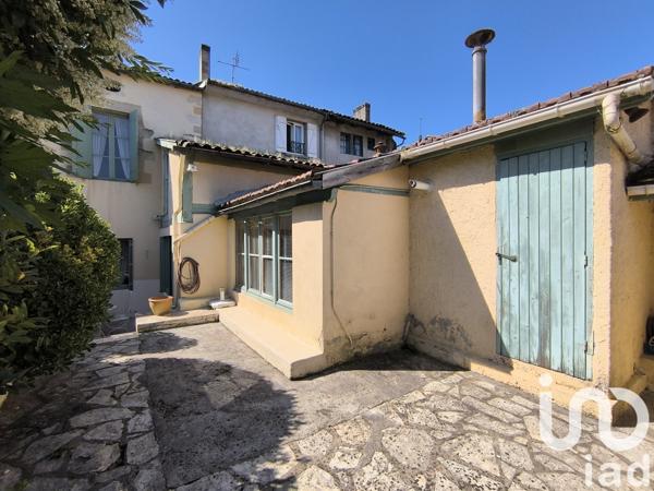 Maison à vendre 5 pièces 117 m² Sainte-Foy-la-Grande