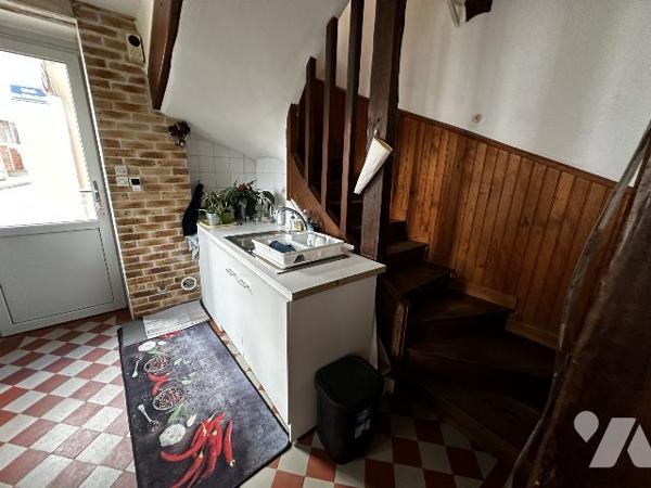 Maison à vendre Saint-Julien-du-Sault