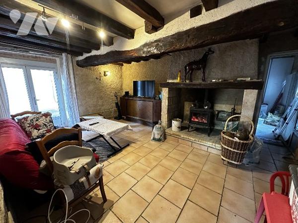 Maison à vendre Saint-Julien-du-Sault