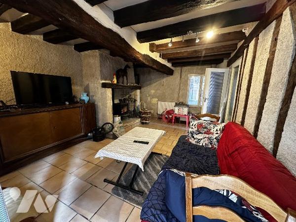 Maison à vendre Saint-Julien-du-Sault