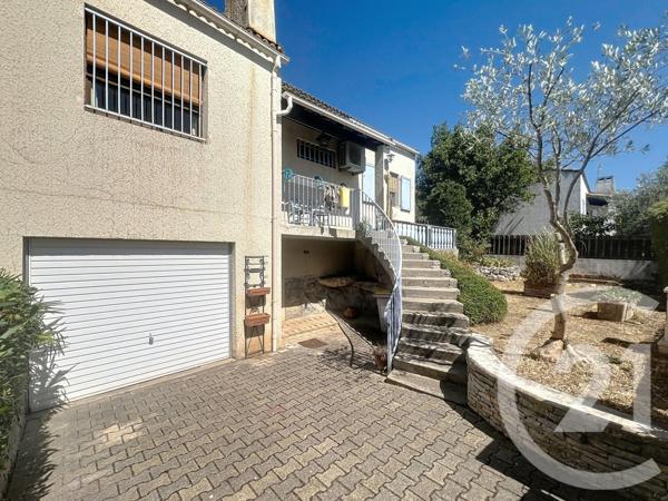 Maison à vendre  5 pièces - 89,57 m2 MONTPELLIER - 34