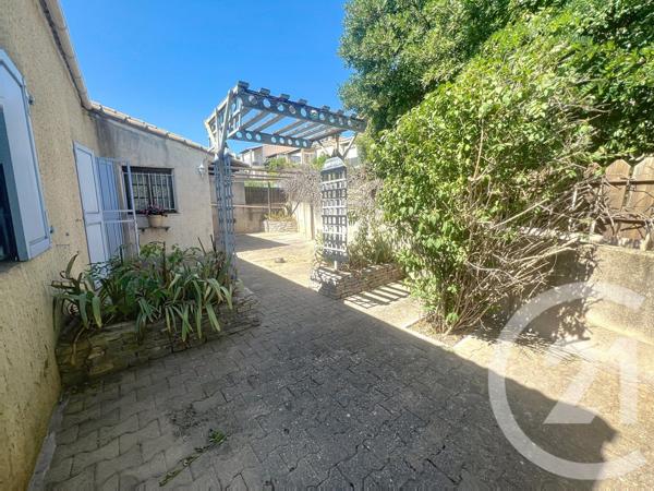 Maison à vendre  5 pièces - 89,57 m2 MONTPELLIER - 34