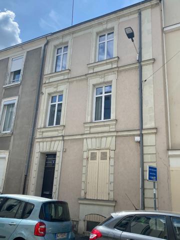 49000 ANGERS MAISON - QUARTIER JARDIN DES PLANTES