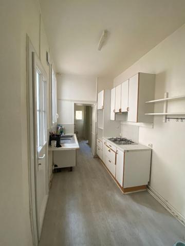 49000 ANGERS MAISON - QUARTIER JARDIN DES PLANTES