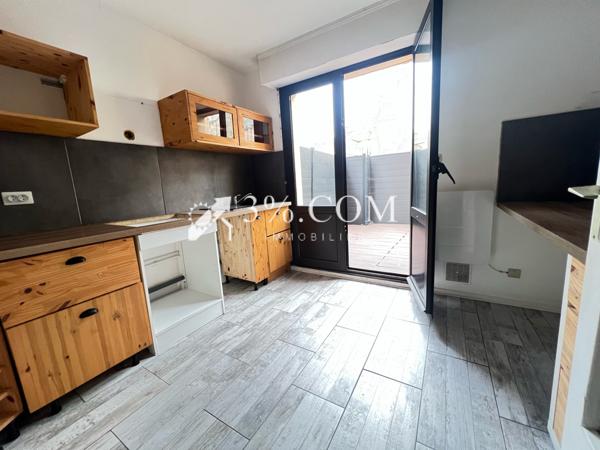 Appartement 3 pièce(s) 1 chambre(s) 45 m²