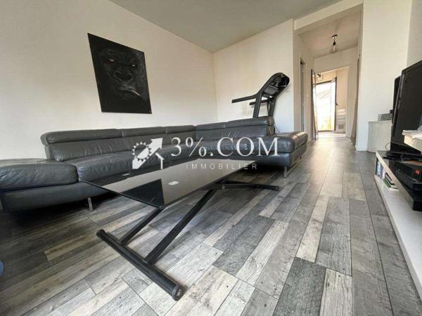 Appartement 3 pièce(s) 1 chambre(s) 45 m²