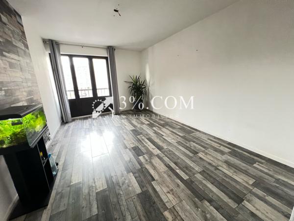 Appartement 3 pièce(s) 1 chambre(s) 45 m²