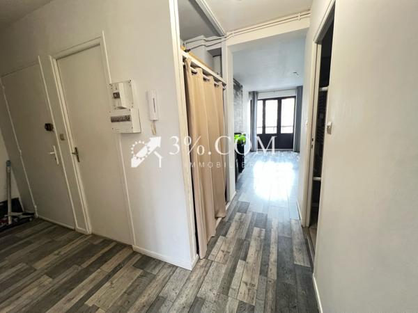 Appartement 3 pièce(s) 1 chambre(s) 45 m²