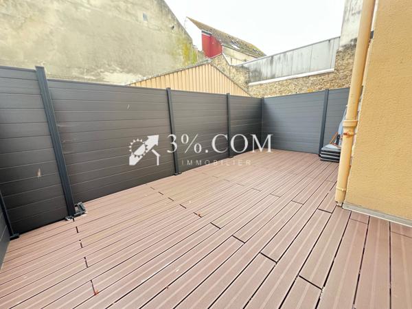 Appartement 3 pièce(s) 1 chambre(s) 45 m²