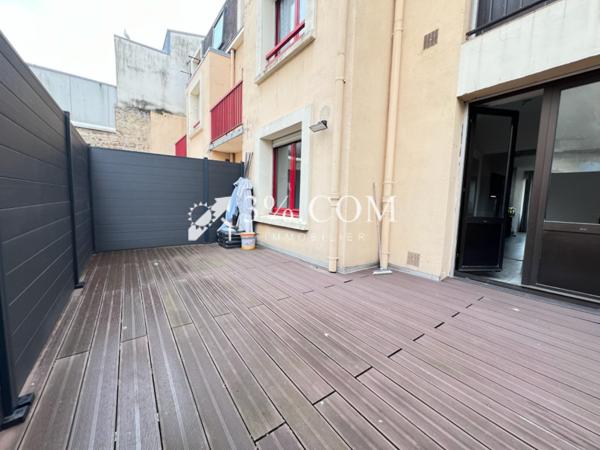 Appartement 3 pièce(s) 1 chambre(s) 45 m²