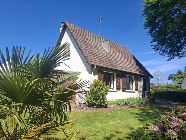Immobilier Gournay-en-Bray (76220) – Maison 91m2 – 143 000 €