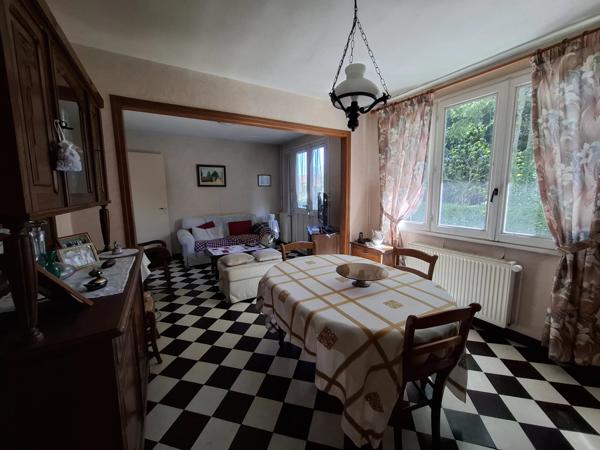 Immobilier Gournay-en-Bray (76220) – Maison 91m2 – 143 000 €