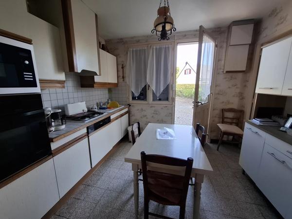 Immobilier Gournay-en-Bray (76220) – Maison 91m2 – 143 000 €