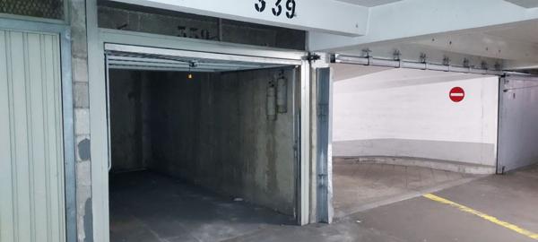 Parking / box 11 m2