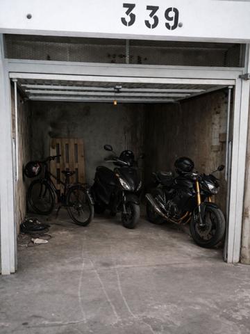 Parking / box  11 m2
