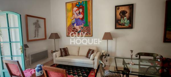 Appartement hôtel particulier rénové 2025