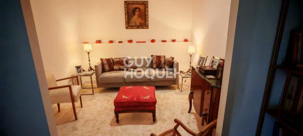 Appartement hôtel particulier rénové 2025