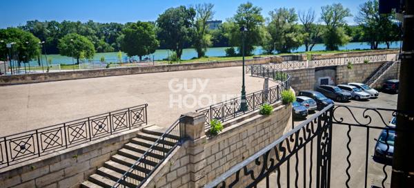 Appartement hôtel particulier rénové 2025