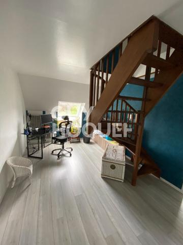 Maison Chelles 7P -147.59 m2 carrez 175m² au sol