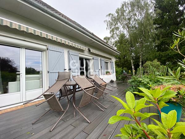 Maison Chelles 7P -147.59 m2 carrez 175m² au sol